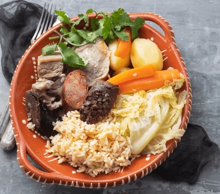 Hoje Há Cozido - Encontre Cozido à Portuguesa Perto de Si